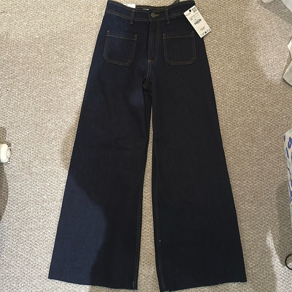 Zara jeans NWT
